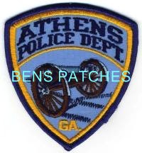 GEORGIA,ATHENS POLICE 1_wm